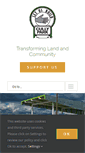 Mobile Screenshot of letusbuildcullypark.org